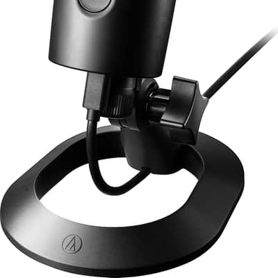 Audio-Technica AT2020USB-X USB Medium Diaphragm Condenser Microphone image 1