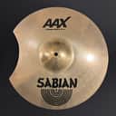 Sabian 16” AAX X-Plosion Crash Cymbal 912g (Video + READ!)