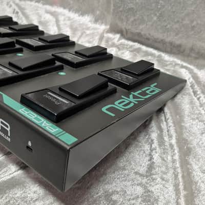 Nektar Pacer MIDI Foot Controller 2020s - Black image 4