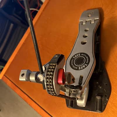 Taye Metalworks XP1 Single Bass Drum Pedal – Ray Ayotte Era – Dual Chain image 5
