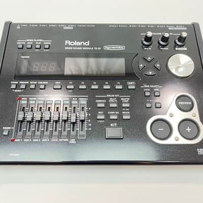 Roland TD-30 Electric Drum Brain Module V-Drum TD30 - USA Seller !!! image 2