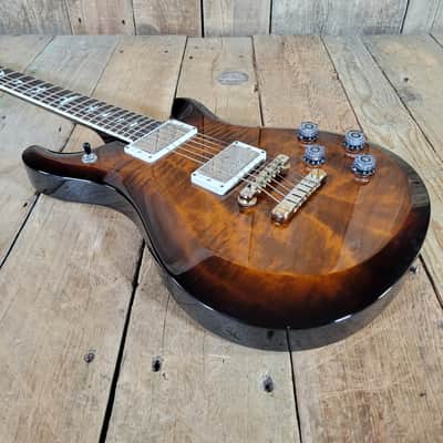 PRS S2 McCarty 594 2020 - Root Beer Burst image 12