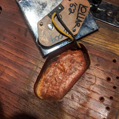 Fender Telecaster Natural Refin 1970 image 10