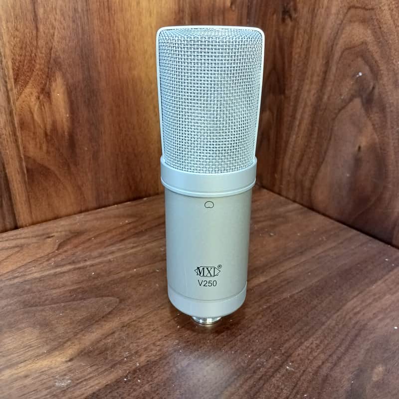MXL V250 Condenser Microphone image 1