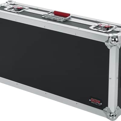 Gator Heavy-Duty G-TOUR Style Live-In Road Case for Line 6 Helix Multi-Effects Floor Processor w/ Wheels image 6