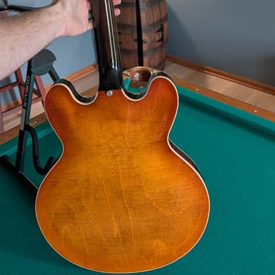 Gibson Memphis ES-335 Block 2016 - Natural image 15