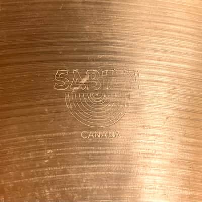 Sabian HH Hammertone Ride 21” 2228 g Jeff Hamilton LIGHT SMOOTH COMPLEX Perfect Don’t Pay $650 image 3