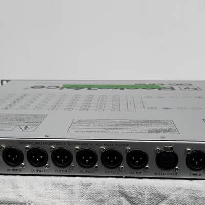 Electro-Voice DC-One Sound System Processor (Loudspeaker Controller Processor) image 7