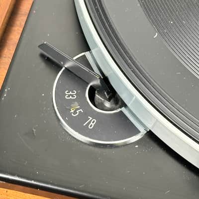 Vintage Elac Miracord 750 II Turntable image 14
