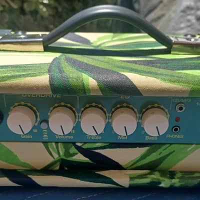 Custom Mini Amp Head (Stagg 10 GA 2000s) image 2