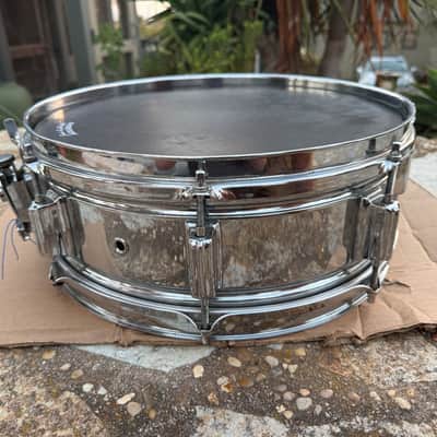 Rogers 5x14 Powertone Snare Drum Dayton COB image 7