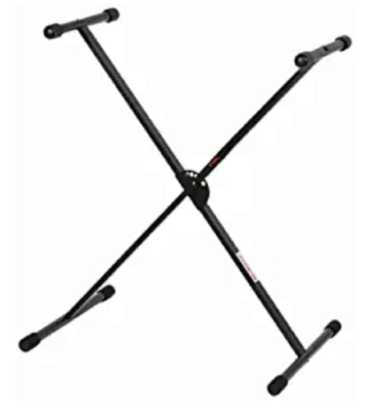 Stageline KS25Q X-Style Keyboard Stand image 1