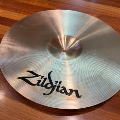 Zildjian 18" A Series Medium Thin Crash Cymbal 2013 - Present - Traditional image 9