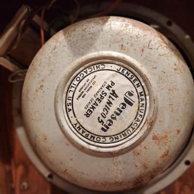 1950s Alamo Model 3 Amp - Suprisingly Good! image 9