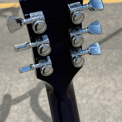 Gibson Les Paul Modern Figured Cobalt Burst New Unplayed Auth Dealer 9lbs6oz #115 image 7
