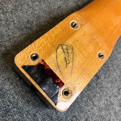 Roscoe #2: 1984 custom stratocaster guitar image 8