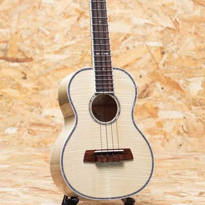 URABE UKULELE(占部) T-43DX Sycamore Big Tenor image 3