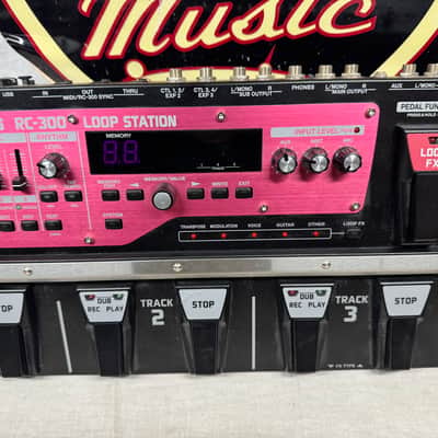 Boss RC-300 rc300 Loop Station Phrase Looper Pedal 2018 image 4