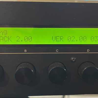 TC Electronic M5000 Mainframe with 2x ADA1, DSP, REV image 3