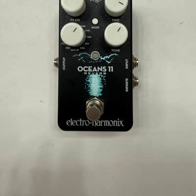 Electro-Harmonix Oceans 11 Reverb | Reverb
