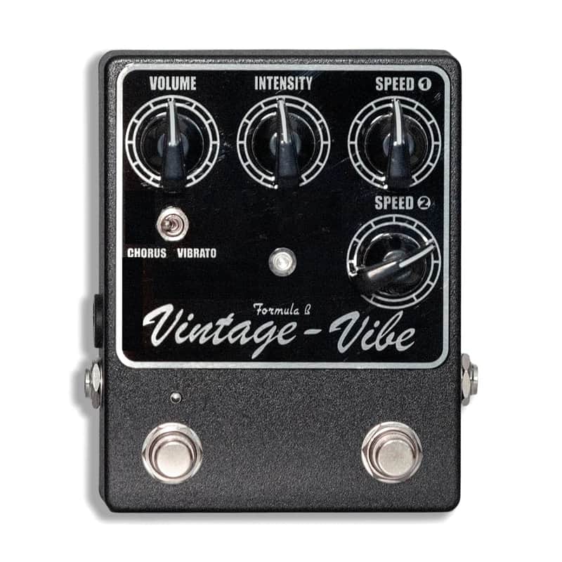 Formula B Pedals Vintage Vibe MkII *Authorized Dealer* image 1