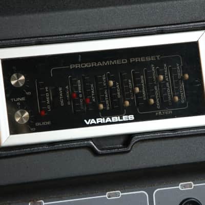 Moog Taurus I Analog Synthesizer Bass Pedals (Serviced) image 5