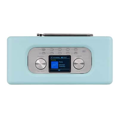 Audizio Tune60 Dab Radio Bt Retro Blue image 7