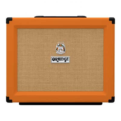 Orange PPC112 1x12 Guitar Cabinet image 1