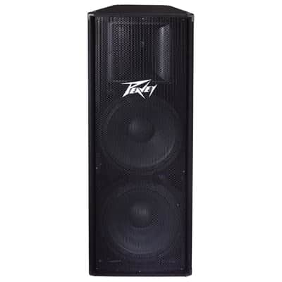 Peavey PV215 2-Way Passive PA Enclosure (2x15") image 1