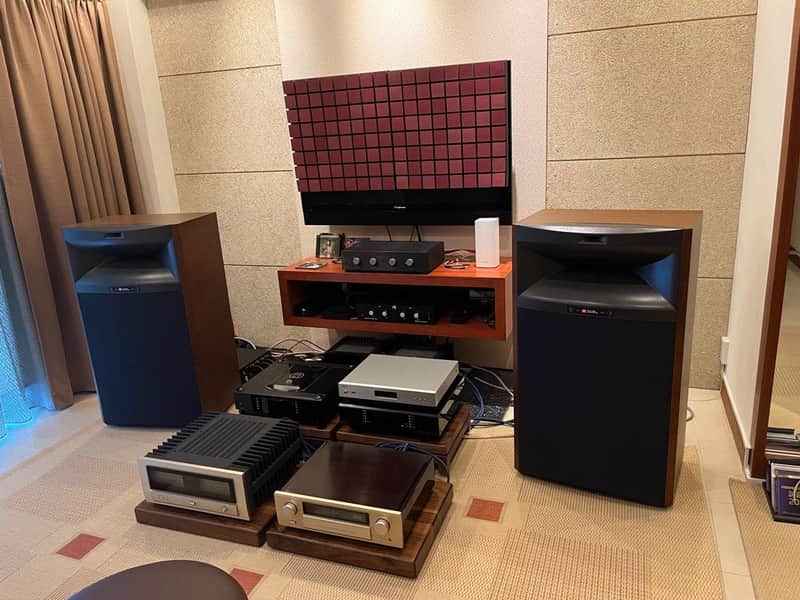 JBL 4365 Speaker image 1