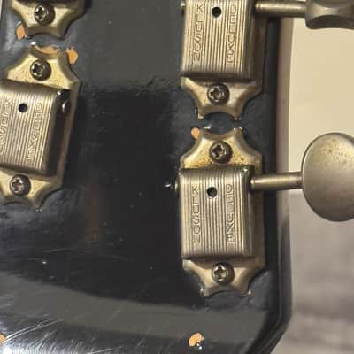 Mosrite Ventures 1964 - Sunburst image 15