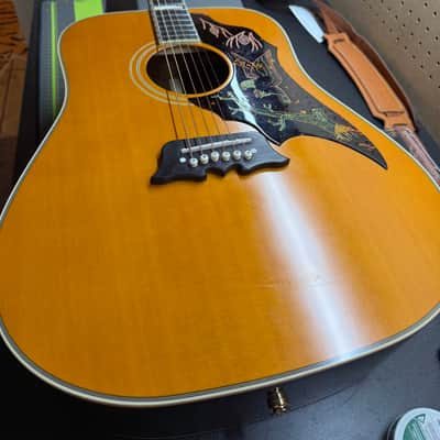 Epiphone Masterbilt Excellente 2020 - Present - Antique Natural image 1