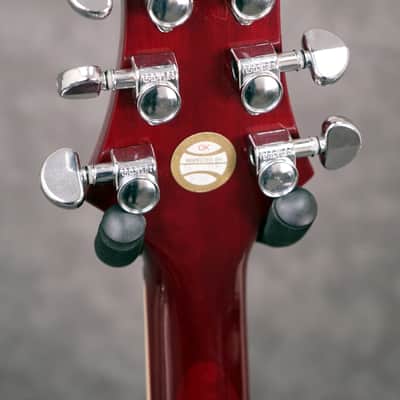 Greg Bennett Avion Electric Guitar Sunburst Finish - W/Setup image 6