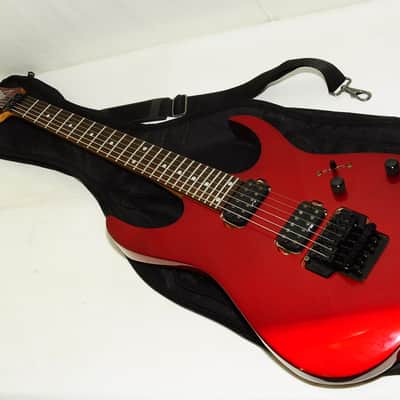 Good 90' Ibanez RG320BCA  Electric Guitar CAR Fujigen  Ref No.5308 image 1