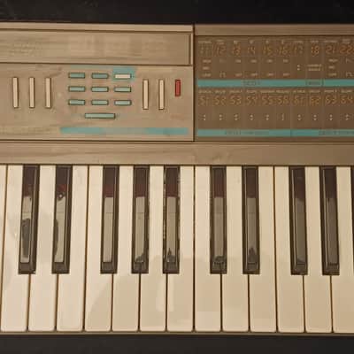 Korg Poly-800 Poly800 1980s with battery upgrade... image 1