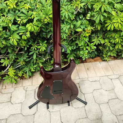 PRS SE Custom 24 Ziricote Electric Guitar 2018 image 18