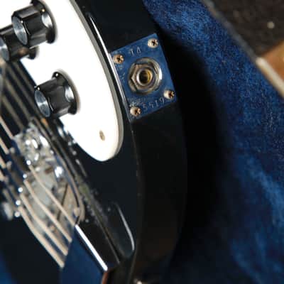 Rickenbacker 4003S Jetglo Electric Bass Guitar 1991 Pre-Owned image 21