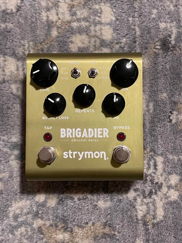 Strymon Brigadier