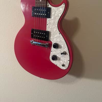 Gibson  M2 Melody Maker 2017 - Strawberry Milk with Gig Bag