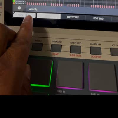 Akai MPC X Special Edition Standalone Sampler / Sequencer 2023 - Present - Grey image 4