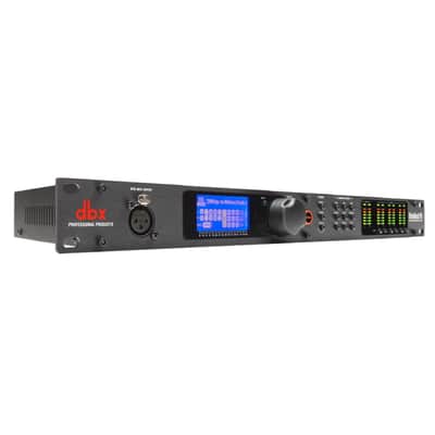 DBX DriveRack PA2 Complete Loudspeaker EQ Rackmount Management System - Open Box Mint image 2