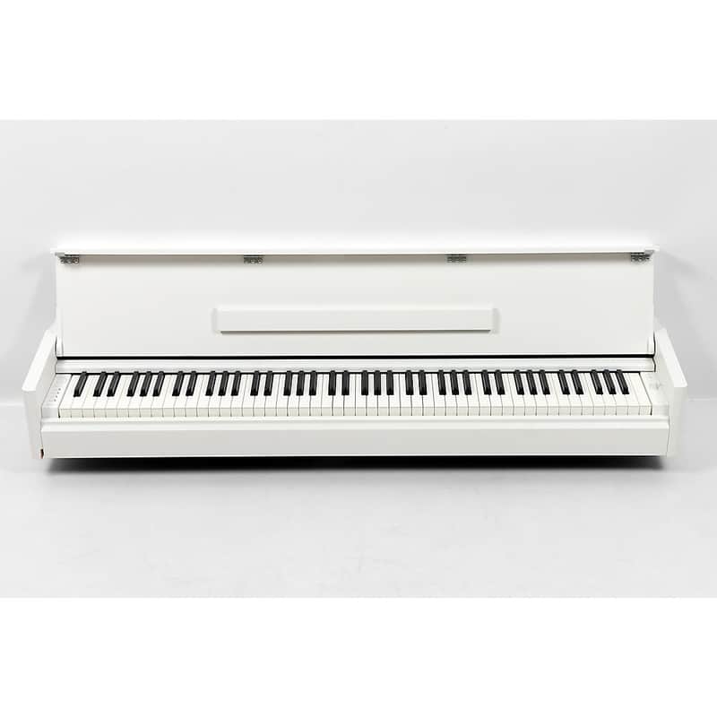 Yamaha Arius YDP-S55 Console Digital Piano Regular White Walnut Bild 1