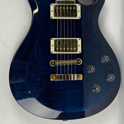 PRS Paul Reed Smith S2 McCarty 594 Electric Guitar Whale Blue + PRS Gig Bag BRAND NEW image 6