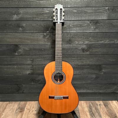 Cordoba C10 Parlor CD Classical Nylon String 7/8 Size Acoustic Guitar image 11