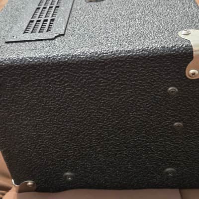 Peavey Rock Master Vintage Tube Series 120-Watt Guitar Head 1980s - Black - Recent recap! image 3