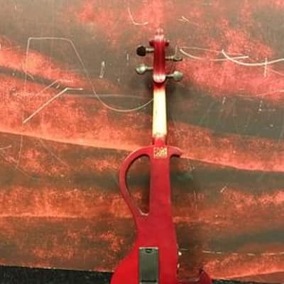 Bunnel Edge CV210 Electric Violin Edge CV210E Violin (D65) image 7