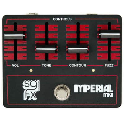 SolidGoldFX Imperial Fuzz MKII image 2