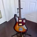 Fender Kurt Cobain Road Worn Jaguar 2012 - 2015 - 3 Color Sunburst