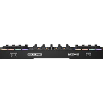 Reloop Mixon 8 Pro 4-Channel Professional Hybrid DJ Controller image 3