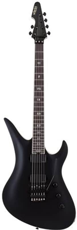 Schecter Avenger FR SLS Elite Electric Guitar Evil Twin image 1